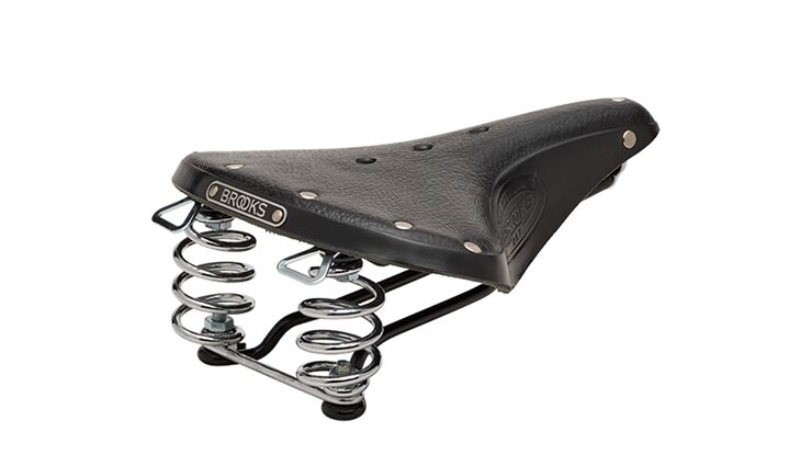 Brooks Ledersattel B67