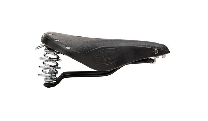 Brooks Ledersattel B67