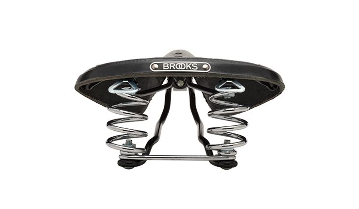 Brooks Ledersattel B67