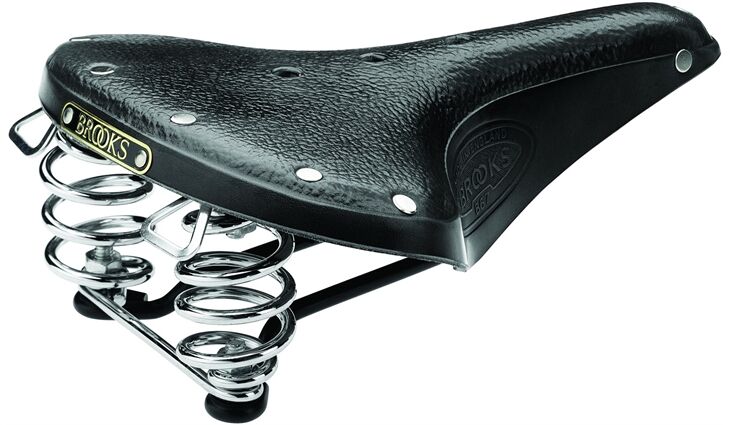 Brooks Ledersattel B67
