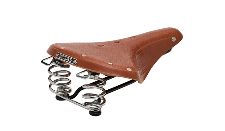 Brooks Ledersattel B67