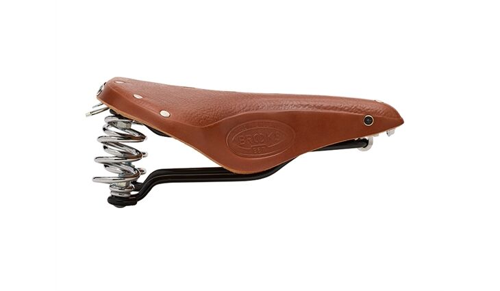 Brooks Ledersattel B67