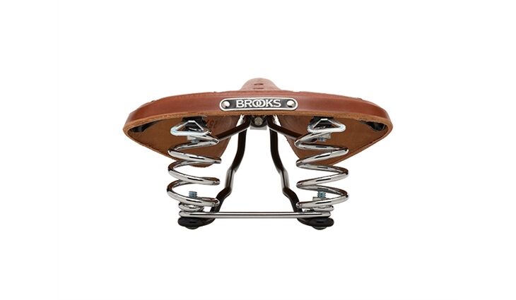 Brooks Ledersattel B67