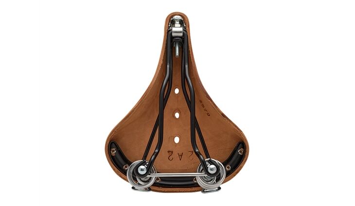 Brooks Ledersattel B67