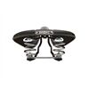 Brooks Ledersattel B67S Short