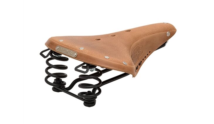 Brooks Sattel B67 Softened