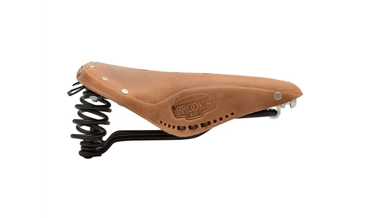 Brooks Sattel B67 Softened