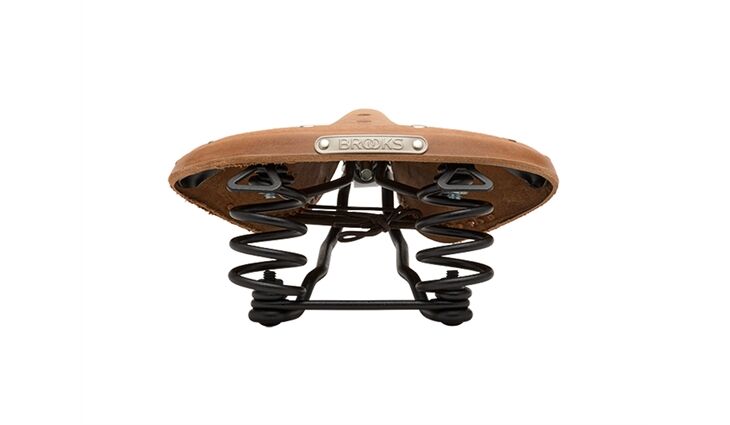 Brooks Sattel B67 Softened
