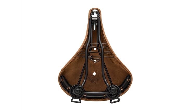 Brooks Sattel B67 Softened