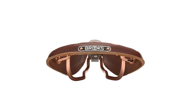 Brooks Ledersattel B17 Special Short