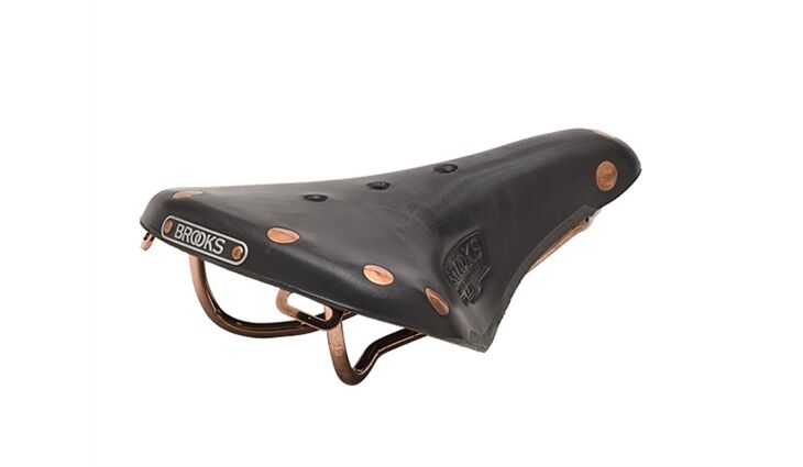 Brooks Ledersattel B17 Special Short