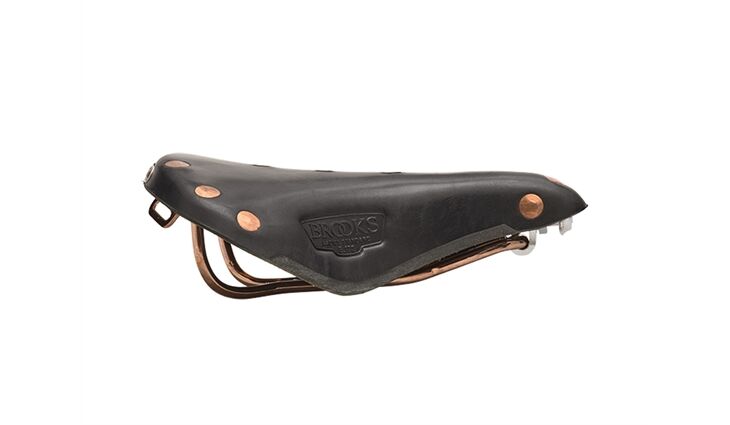 Brooks Ledersattel B17 Special Short