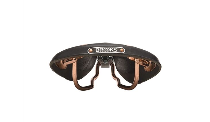 Brooks Ledersattel B17 Special Short