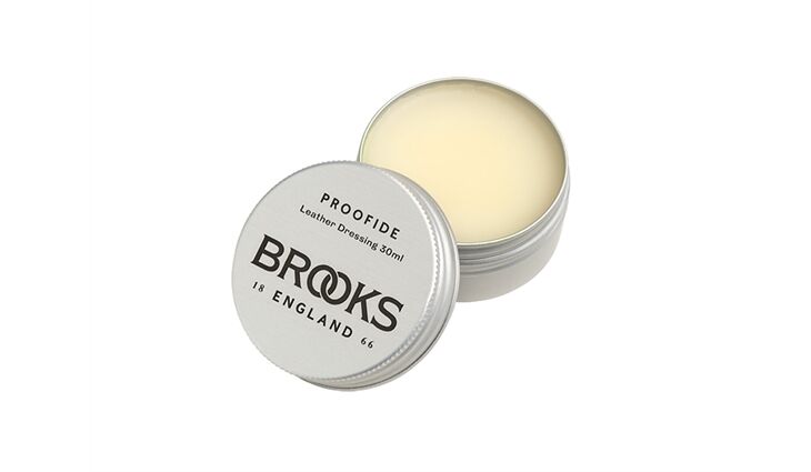 Brooks Sattelfett Proofide Single Inhalt: 30 g