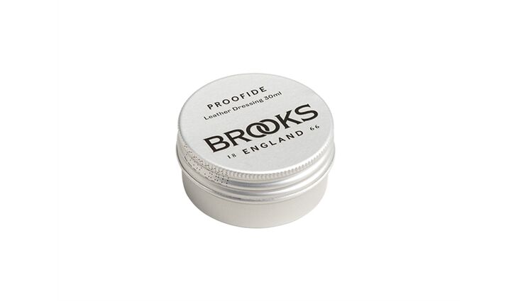 Brooks Sattelfett Proofide Single Inhalt: 30 g