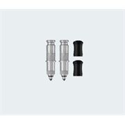 Schwalbe Ventil Umrüstset CLIK VALVE DV-SCV