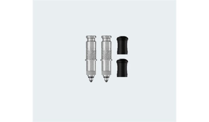 Schwalbe Ventil Umrüstset CLIK VALVE DV-SCV