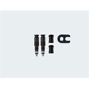Schwalbe Ventil Umrüstset CLIK VALVE SV-SCV
