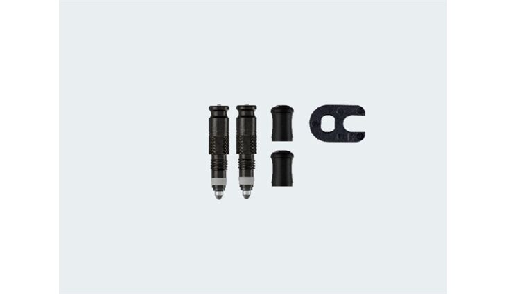 Schwalbe Ventil Umrüstset CLIK VALVE SV-SCV