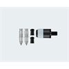 Schwalbe Ventil Umrüstset CLIK VALVE DV-SCV mit Adapter