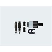 Schwalbe Ventil Umrüstset CLIK VALVE SV-SCV mit Adapter