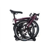 Brompton Faltrad C Line Explore M12 R/D (Racer)