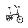 Brompton Faltrad C Line Explore M12 R/D (Racer)