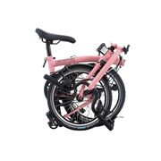 Brompton Faltrad C Line Explore M12 L/D (Racer)