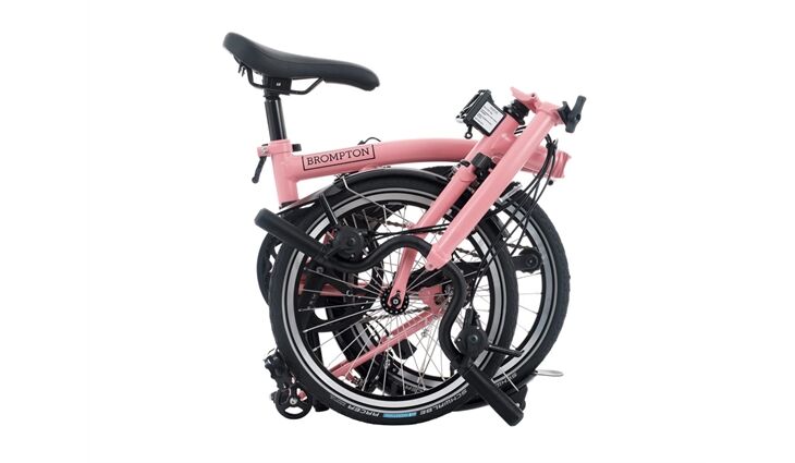 Brompton Faltrad C Line Explore M12 L/D (Racer)