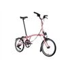 Brompton Faltrad C Line Explore M12 L/D (Racer)