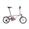 Brompton Faltrad C Line Explore M12 L/D (Racer)