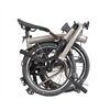 Brompton Faltrad T Line Urban M4 L 56 Zähne