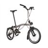 Brompton Faltrad T Line Urban M4 L 56 Zähne
