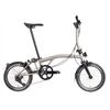 Brompton Faltrad T Line Urban M4 L 56 Zähne