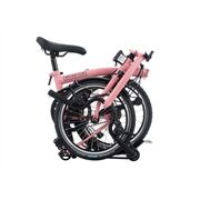 Brompton Faltrad C Line Explore M12 R/D (Racer)