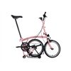 Brompton Faltrad C Line Explore M12 R/D (Racer)