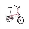 Brompton Faltrad C Line Explore M12 R/D (Racer)