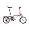 Brompton Faltrad C Line Explore M12 R/D (Racer)
