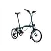 Brompton Faltrad C Line Explore H12 L/D (Racer)