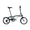 Brompton Faltrad C Line Explore H12 L/D (Racer)