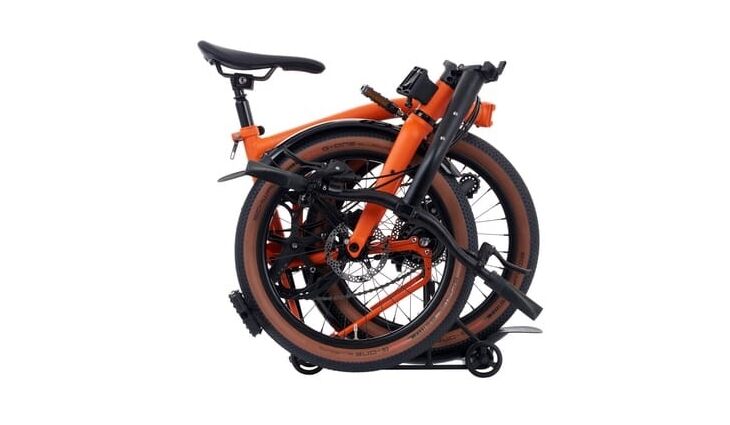 Brompton Faltrad G Line Large - L8 R