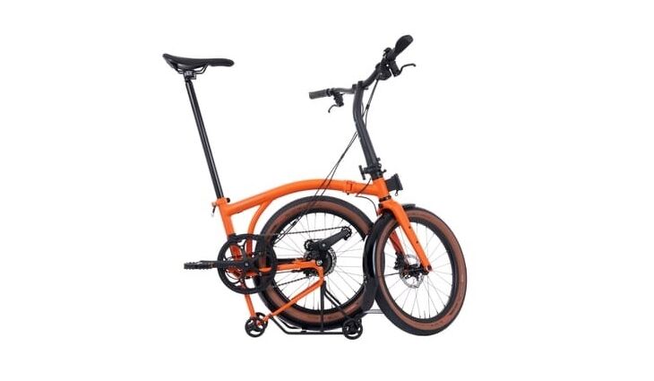 Brompton Faltrad G Line Large - L8 R
