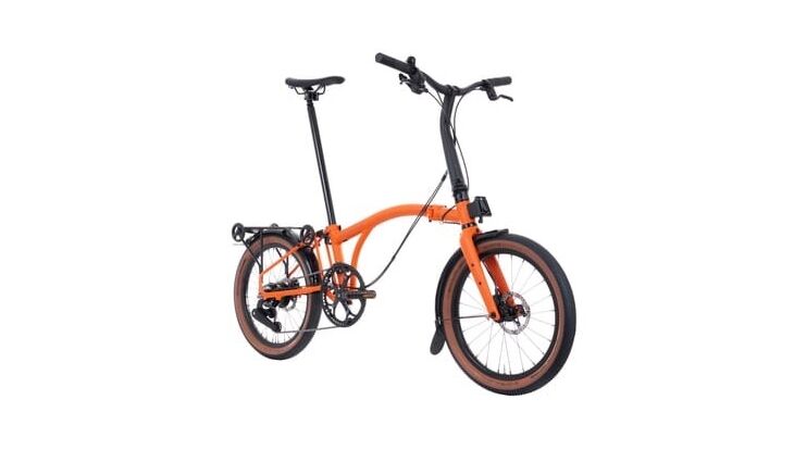 Brompton Faltrad G Line Large - L8 R