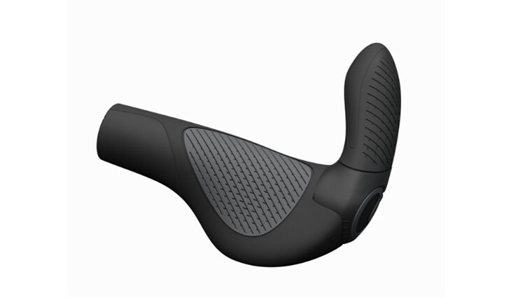 Ergon Lenkergriff GP3-L Evo mit Bar Ends lang/lang