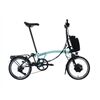 Brompton Faltrad Electric C Line Urban M4 L/R MK.1