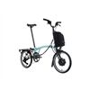 Brompton Faltrad Electric C Line Urban M4 L/R MK.1