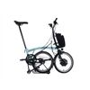 Brompton Faltrad Electric C Line Urban M4 L/R MK.1
