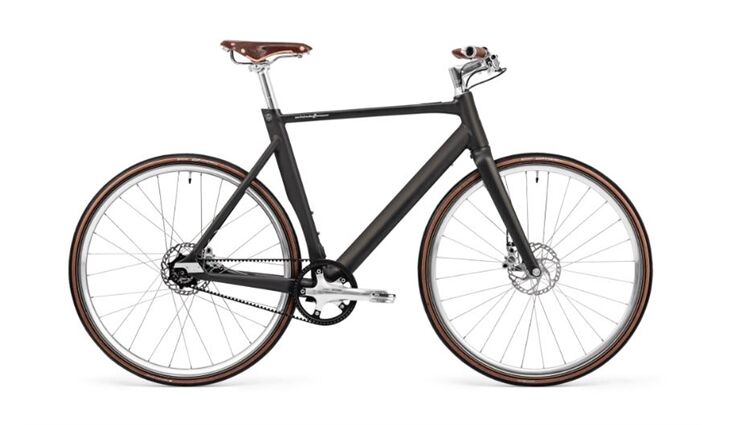 schindelhauer Arthur 56 cm X20 singlespeed