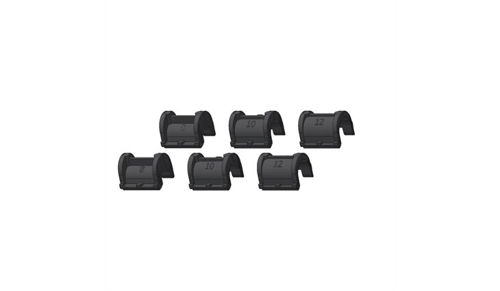Ortlieb Einsätze f. QL2.1- Haken