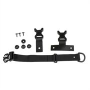 Ortlieb Hilfsverschluss, Stealth mit Gurtband BR/FR